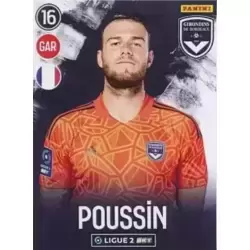Gaëtan Poussin - FC Girondins de Bordeaux
