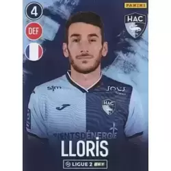 Gautier Lloris - Le Havre AC