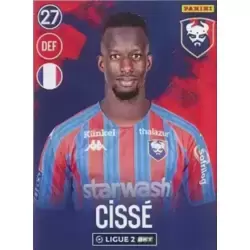 Ibrahim Cissé - Stade Malherbe Caen