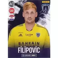Ivan Filipovic - Paris FC