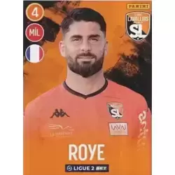 Jimmy Roye - Stade Lavallois MFC