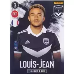 Johaneko Louis-Jean - FC Girondins de Bordeaux