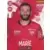 Panini FOOT 2022-2023 Ligue 2 - Jordan Marié - Dijon FCO