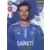 Panini FOOT 2022-2023 Ligue 2 - Joris Sainati - SC Bastia