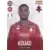 Panini FOOT 2022-2023 Ligue 2 - Koffi Kouao - FC Metz