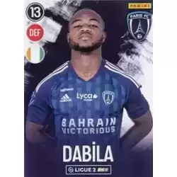 Kouadio-Yves Dabila - Paris FC