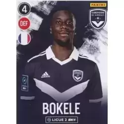 Malcom Bokele - FC Girondins de Bordeaux