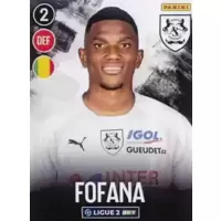 Mamadou Fofana - Amiens SC