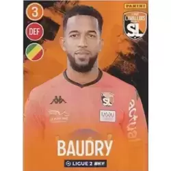 Marvin Baudry - Stade Lavallois MFC