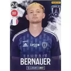 Maxime Bernauer - Paris FC