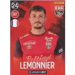 Pierre Lemonnier - En Avant Guingamp