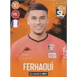 Ryan Ferhaoui - Stade Lavallois MFC