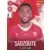 Panini FOOT 2022-2023 Ligue 2 - Scotty Sadzoute - Nîmes Olympique