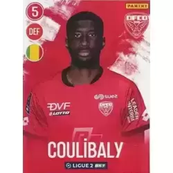 Senou Coulibaly - Dijon FCO