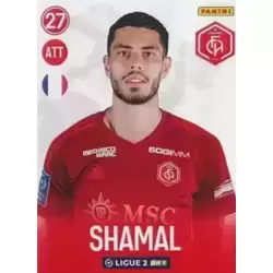 Steve Shamal - FC Annecy