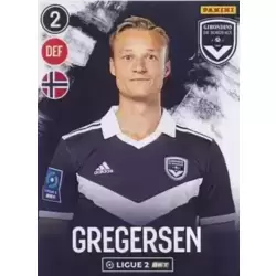 Stian Gregersen - FC Girondins de Bordeaux