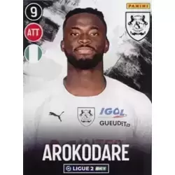 Tolu Arokodare - Amiens SC