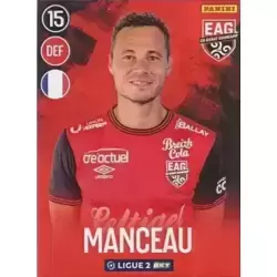 Vincent Manceau - En Avant Guingamp