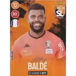 Yasser Baldé - Stade Lavallois MFC