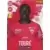Panini FOOT 2022-2023 Ligue 2 - Zargo Touré - Dijon FCO