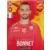 Panini FOOT 2022-2023 Ligue 2 - Alexandre Bonnet - L\'Union sportive de Quevilly Rouen Métropole
