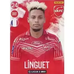 Allan Linguet - Valenciennes FC