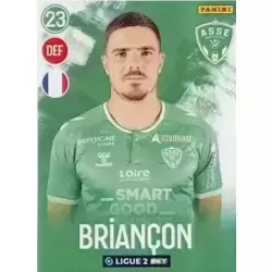 Anthony Briançon - AS Saint-Étienne