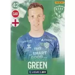 Étienne Green - AS Saint-Étienne