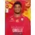 Garland Gbellé - L'Union sportive de Quevilly Rouen Métropole