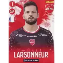 Gautier Larsonneur - Valenciennes FC