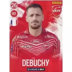 Mathieu Debuchy - Valenciennes FC