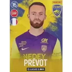 Maxence Prévot - FC Sochaux-Montbéliard