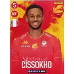 Till Cissokho - L'Union sportive de Quevilly Rouen Métropole