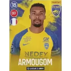Yoël Armougom - FC Sochaux-Montbéliard