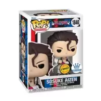 Bleach - Sosuke Aizen Chase