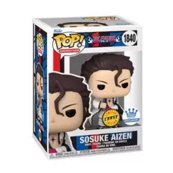 Bleach - Sosuke Aizen Chase