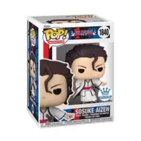 Bleach - Sosuke Aizen