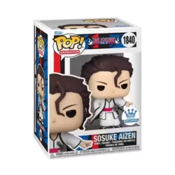 Bleach - Sosuke Aizen