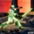 ReAction Figures - Dekkion The Skeleton Warrior (Glow)
