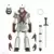 ReAction Figures - Dekkion The Skeleton Warrior (Glow)