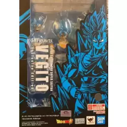 Super Saiyan God Super Saiyan Vegito Exclusive Edition