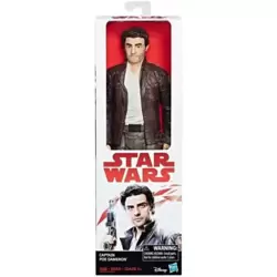 Captain Poe Dameron 12''