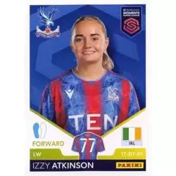 Izzy Atkinson