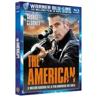 The American [Blu-Ray]