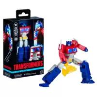 Devastation Optimus Prime