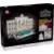 LEGO Architecture - Trevi Fountain