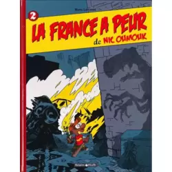 La France a peur de Nic Oumouk