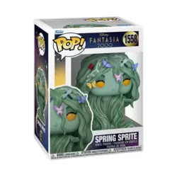 Fantasia 2000 - Spring Sprite