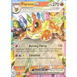 Flareon EX