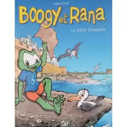Le trésor d 'Essaouira